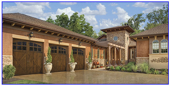 lifetime warranty garage door in Vallejo, CA