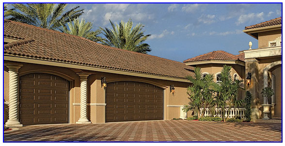 installing new garage doors in Vallejo