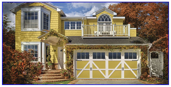 garage door supplier in Vallejo